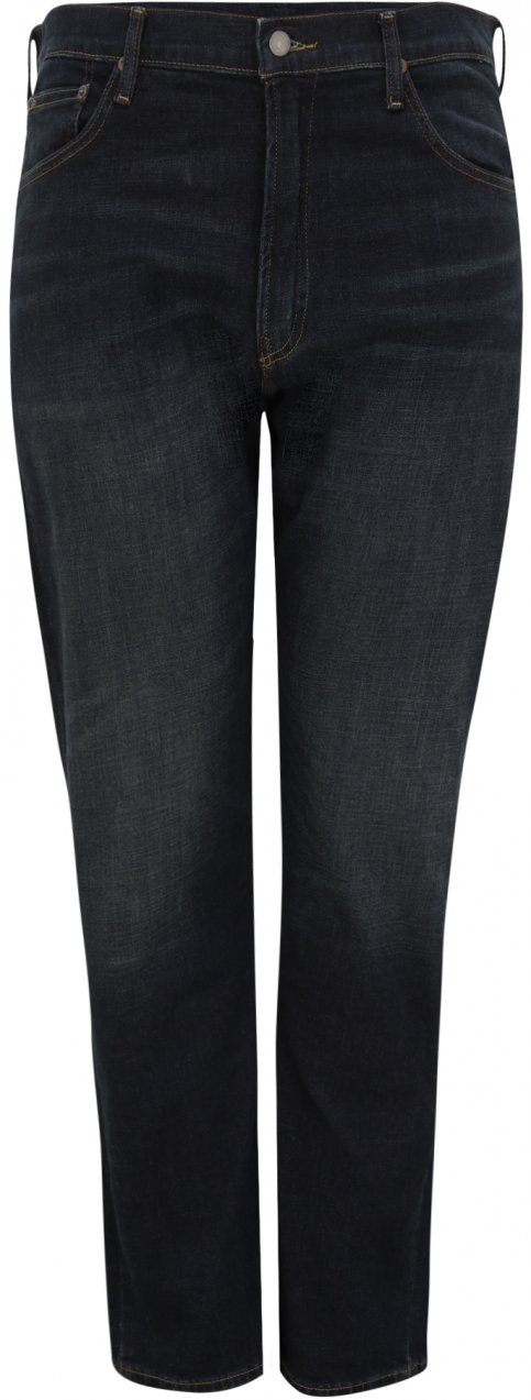 Polo Ralph Lauren Big & Tall Džínsy 'STFPROSPECT-5-POCKET-DENIM'  modrá
