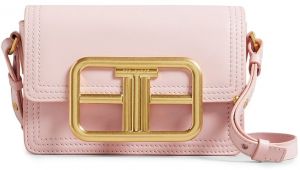 Ted Baker Taška cez rameno  zlatá / svetloružová