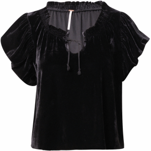 Free People Blúzka 'TERESE'  čierna