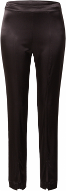 SECOND FEMALE Nohavice 'Gosh'  čierna