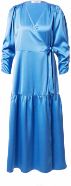 co'couture Šaty 'Mira'  modrá