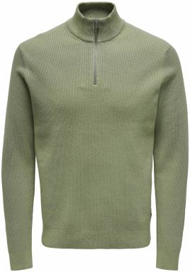 Only & Sons Sveter 'Phil'  kaki