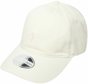Calvin Klein Jeans Čiapka  slonová kosť