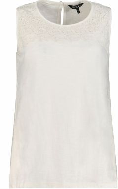 Ulla Popken Top  biela