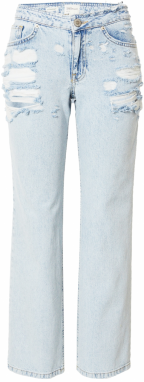 River Island Džínsy 'GINA'  modrá denim