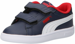 PUMA Tenisky 'Smash 3.0'  modrá / červená / biela