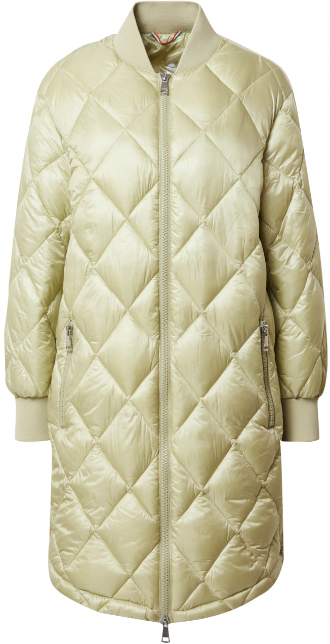 No. 1 Como Prechodný kabát  trstinová