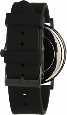 GUESS Analógové hodinky 'IDOL'  čierna