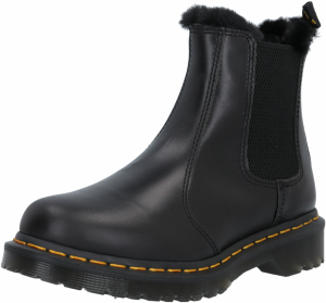 Dr. Martens Chelsea čižmy 'Leonore'  čierna