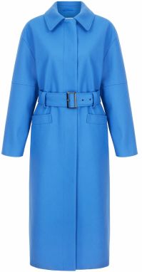 Aligne Prechodný kabát  modrá