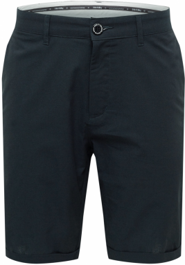 Iriedaily Chino nohavice 'Golfer Chambray'  námornícka modrá
