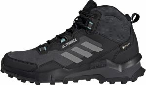 ADIDAS TERREX Nízke čižmy 'Ax4'  sivá / čierna