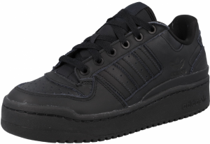ADIDAS ORIGINALS Nízke tenisky 'FORUM'  čierna