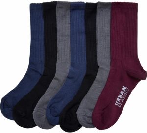 Urban Classics Ponožky  zmiešané farby