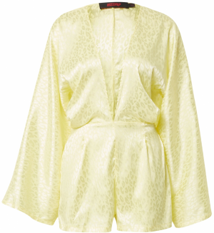 Misspap Overal  limetová