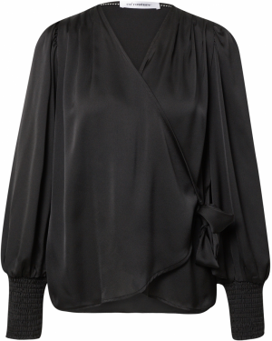 co'couture Blúzka 'Leika'  čierna