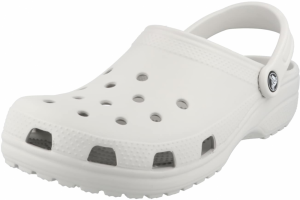 Crocs Dreváky  svetlosivá