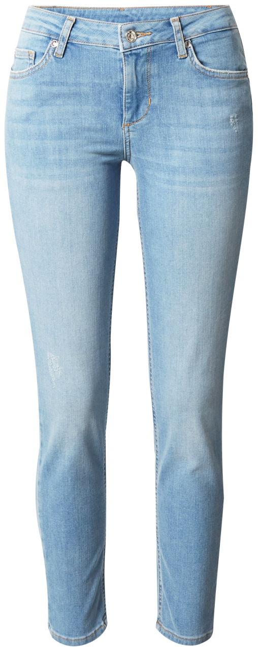 Liu Jo Džínsy 'IDEAL'  modrá denim