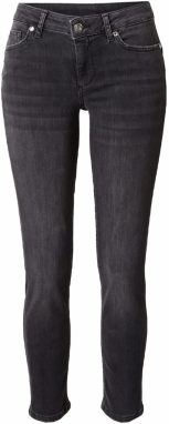 Liu Jo Džínsy 'IDEAL'  čierny denim