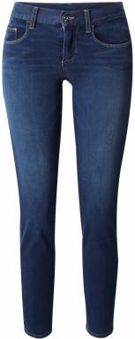 Liu Jo Džínsy  modrá denim