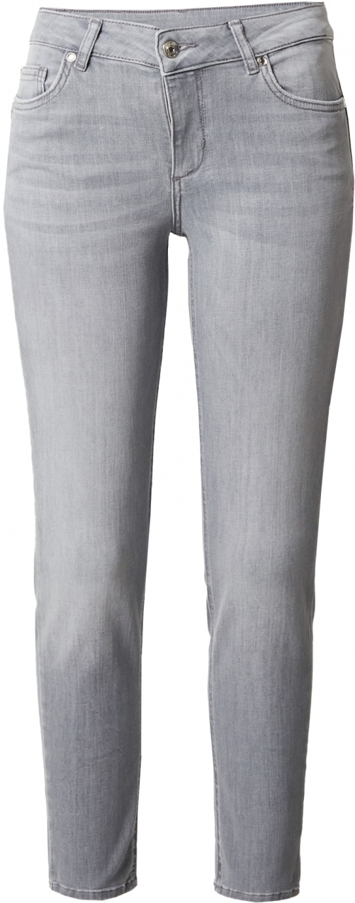 Liu Jo Džínsy 'IDEAL'  sivý denim