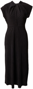 Lindex Kokteilové šaty 'Leya'  čierna