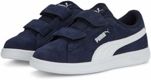 PUMA Tenisky 'Smash 3.0'  námornícka modrá / biela