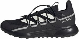 ADIDAS TERREX Poltopánky 'Voyager 21'  čierna / biela