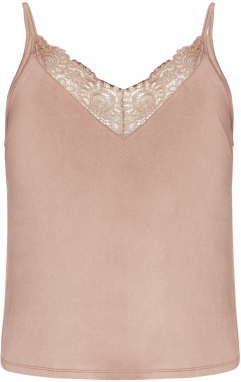ABOUT YOU Curvy Top 'Shelly'  rosé