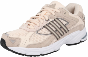 ADIDAS ORIGINALS Nízke tenisky 'Response'  béžová / tmavošedá / čierna / biela