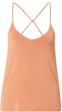 Guido Maria Kretschmer Collection Top 'Taira'  koňaková