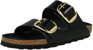 BIRKENSTOCK Šľapky 'Arizona'  čierna