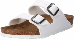 BIRKENSTOCK Šľapky 'Arizona'  biela