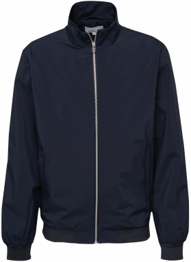 Casual Friday Prechodná bunda 'Joshu'  tmavomodrá