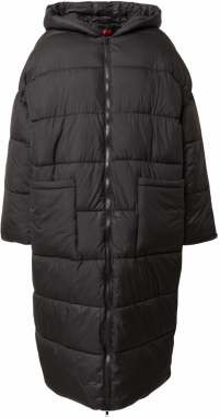 Misspap Zimný kabát  čierna