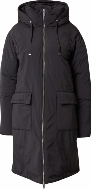 Oasis Prechodná parka  čierna