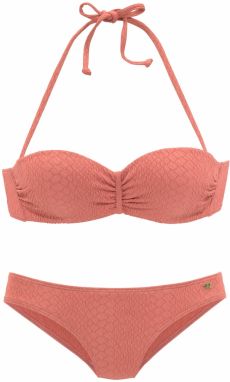 JETTE Bikiny  oranžová