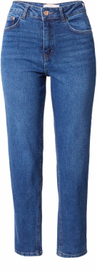 Wallis Džínsy  modrá denim