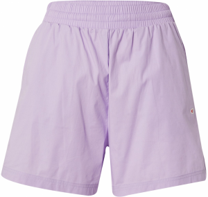Champion Authentic Athletic Apparel Nohavice  pastelovo fialová