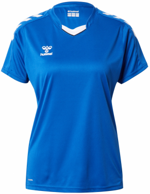 Hummel Dres  modrá / biela