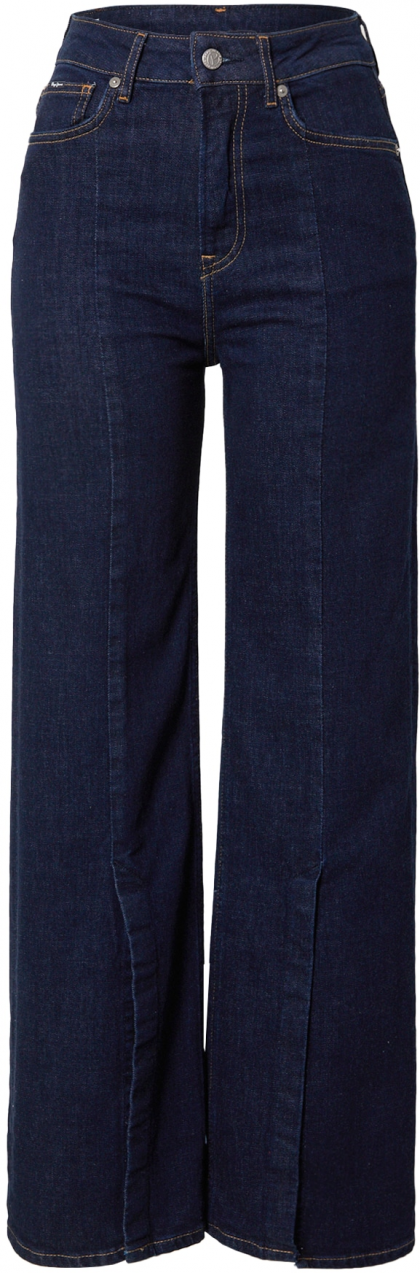 Pepe Jeans Džínsy 'LEXA'  modrá denim