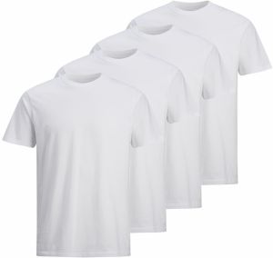 JACK & JONES Tielko  biela