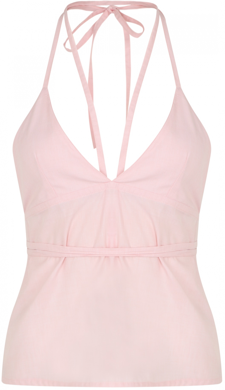 ABOUT YOU REBIRTH STUDIOS Top 'Holiday'  marhuľová