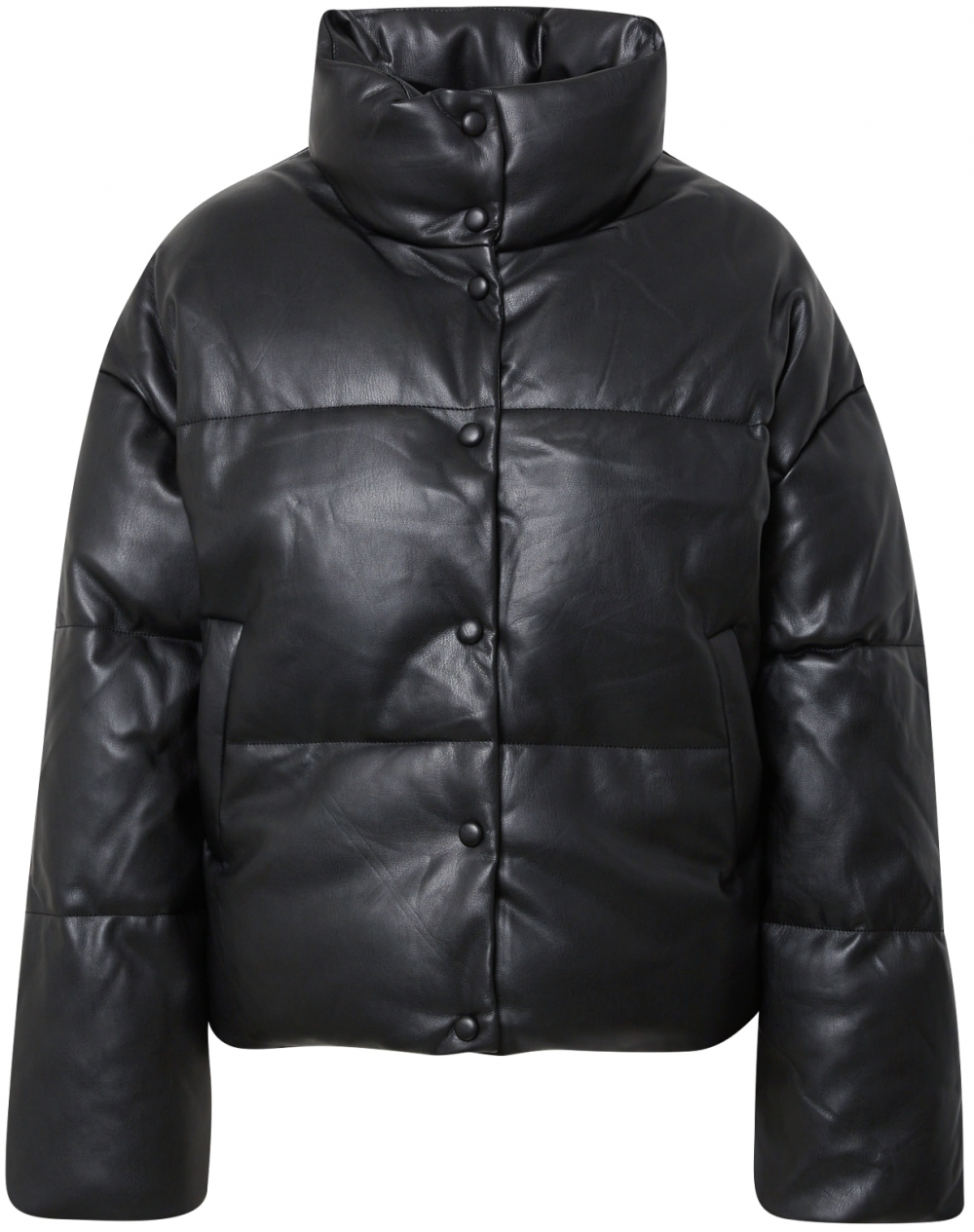 Gina Tricot Prechodná bunda 'Kicki'  čierna