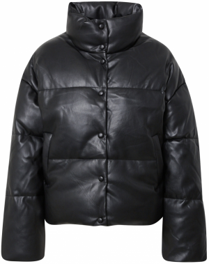 Gina Tricot Prechodná bunda 'Kicki'  čierna