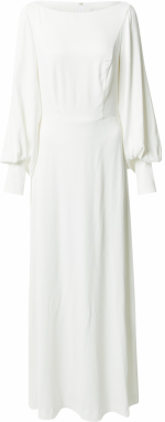 IVY OAK Večerné šaty 'MANNA'  biela