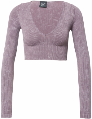 BDG Urban Outfitters Tričko 'JOSIE'  fialová