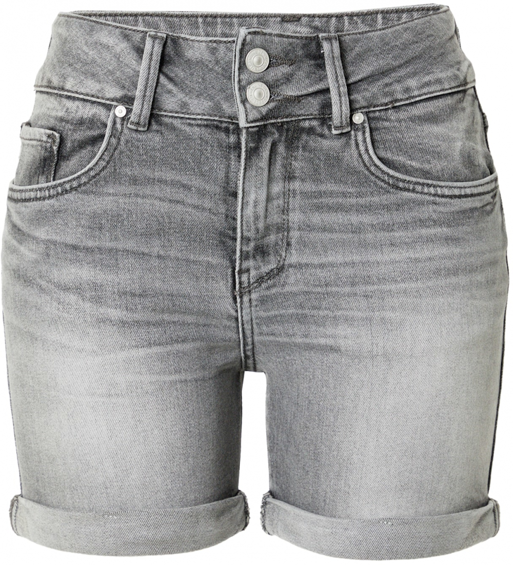 LTB Džínsy 'BECKY'  sivý denim