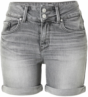 LTB Džínsy 'BECKY'  sivý denim