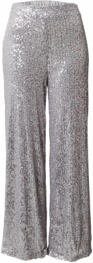 Oasis Nohavice  strieborná